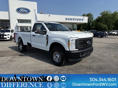 New 2025 Ford F350 XL w/ XL Off-Road Package