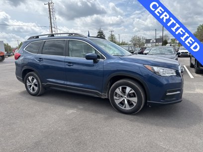 Certified 2022 Subaru Ascent Premium w/ Convenience Package
