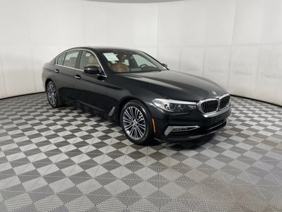 Used 2018 BMW 530i