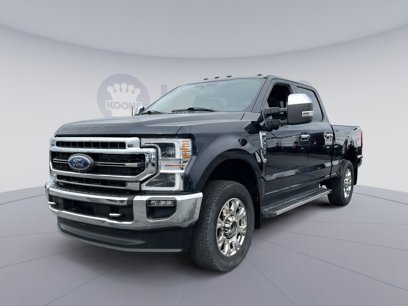 Used 2022 Ford F250 Lariat w/ Lariat Ultimate Package