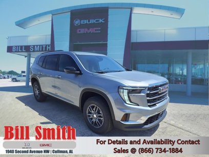 New 2025 GMC Acadia Elevation