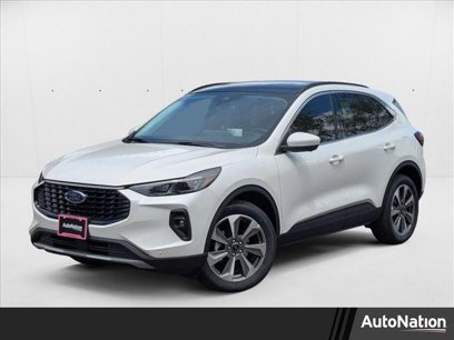 New 2025 Ford Escape Platinum w/ Premium Technology Package