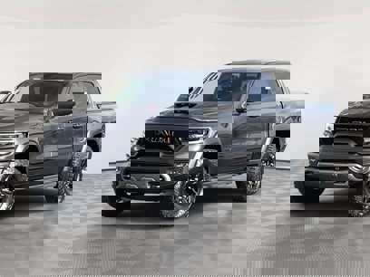 Used 2023 RAM 1500 TRX w/ TRX Level 2 Equipment Group