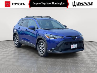 Used 2024 Toyota Corolla Cross SE