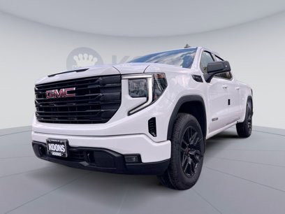 New 2025 GMC Sierra 1500 Elevation