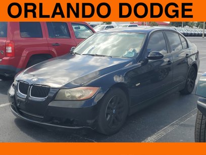 Used 2007 BMW 328i Sedan