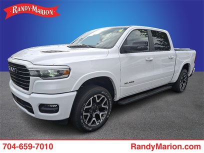 Used 2025 RAM 1500 Laramie w/ Sport Appearance Package