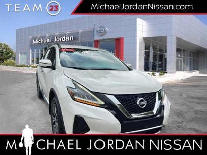 Certified 2020 Nissan Murano SV w/ Cargo Package