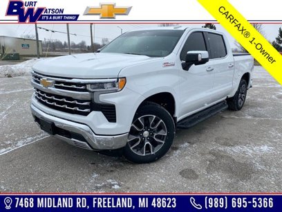 Used 2024 Chevrolet Silverado 1500 LTZ w/ LTZ Convenience Package II