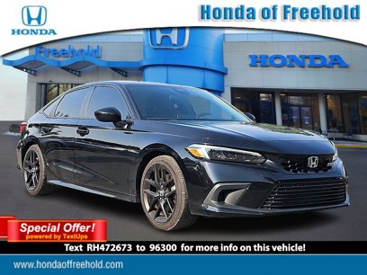 Used 2024 Honda Civic Si