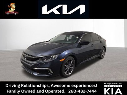 Used 2020 Honda Civic EX