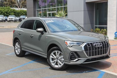 Certified 2024 Audi Q3 2.0T Premium