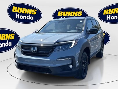 Certified 2022 Honda Pilot TrailSport
