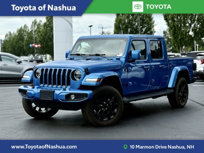 Used 2022 Jeep Gladiator Overland