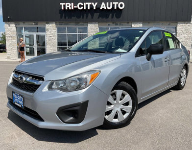 Used 2014 Subaru Impreza 2.0i