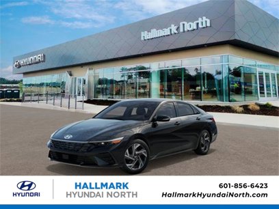 New 2025 Hyundai Elantra Limited