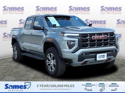 Used 2024 GMC Canyon AT4 w/ LPO, Skid Plate Package