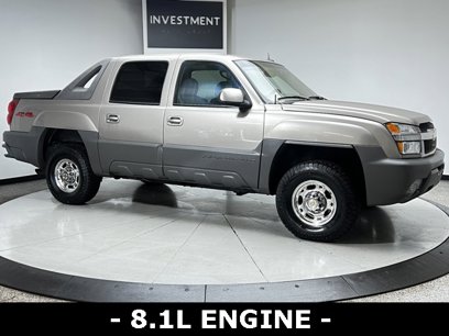 Used 2002 Chevrolet Avalanche 2500 w/ Convenience Pkg