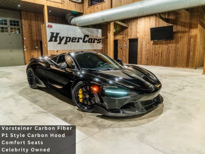 Used 2018 McLaren 720S Performance