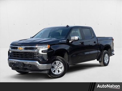New 2025 Chevrolet Silverado 1500 LT w/ Safety Package