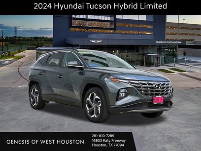 Used 2024 Hyundai Tucson Limited