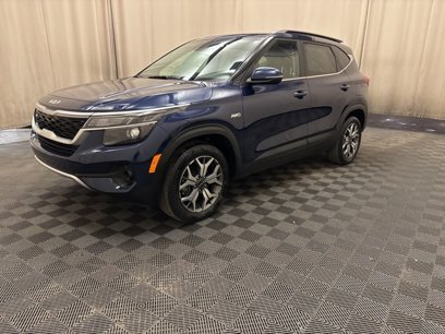Used 2023 Kia Seltos EX
