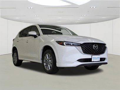 New 2025 MAZDA CX-5 AWD 2.5 S w/ Select Package