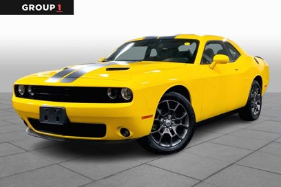 Used 2018 Dodge Challenger GT w/ Blacktop Package
