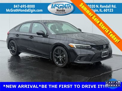 Used 2024 Honda Civic Sport