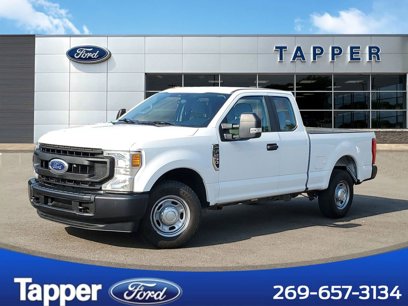 Used 2020 Ford F250 XL w/ Power Equipment Group