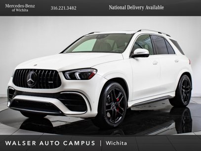 Used 2021 Mercedes-Benz GLE 63 AMG S