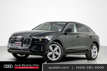 Used 2022 Audi Q8 Premium Plus