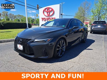 Used 2023 Lexus IS 350 F Sport