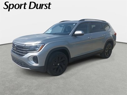 New 2025 Volkswagen Atlas SE