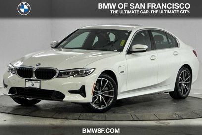 Certified 2022 BMW 330e w/ Convenience Package
