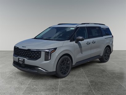 New 2026 Kia Carnival SX Prestige