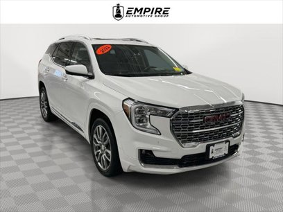 Used 2022 GMC Terrain Denali w/ Denali Premium Package