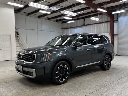 Used 2023 Kia Telluride SX Prestige