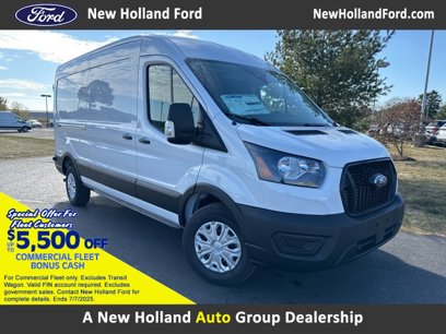 New 2024 Ford Transit 250 148 Medium Roof