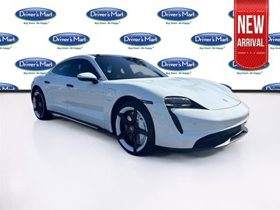 Used 2020 Porsche Taycan 4S