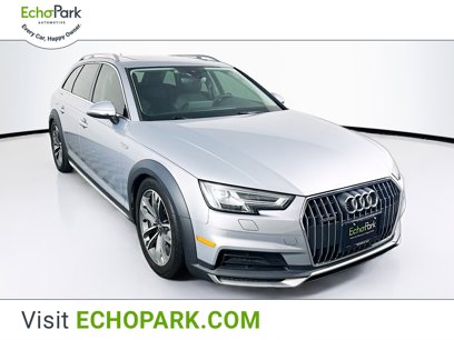 Used 2018 Audi A4 2.0T allroad Premium Plus