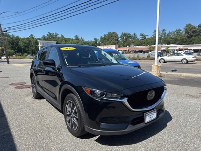 Used 2018 MAZDA CX-5 Touring w/ Preferred Equipment Package
