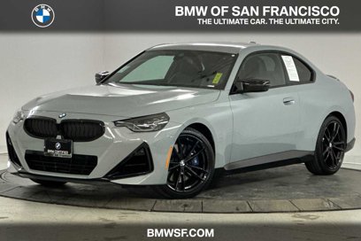 Certified 2022 BMW M240i xDrive Coupe w/ Premium Package