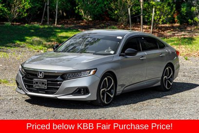 Used 2022 Honda Accord Sport Special Edition
