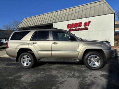 Used 2004 Toyota 4Runner Sport