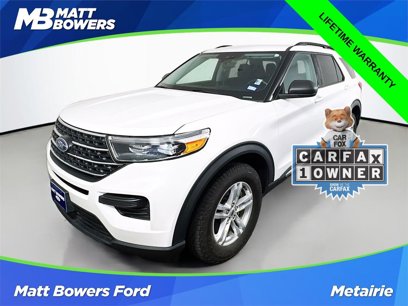 Used 2023 Ford Explorer XLT