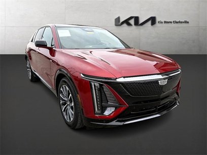 Used 2024 Cadillac Lyriq Sport w/ LPO, Floor Liner Package