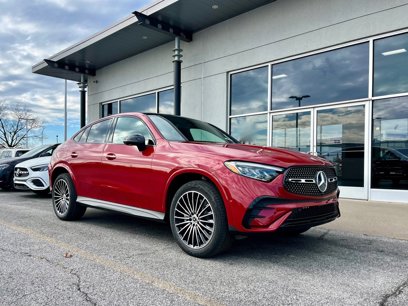 New 2025 Mercedes-Benz GLC 300 4MATIC