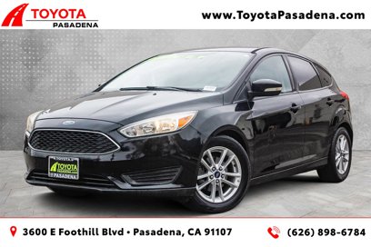 Used 2016 Ford Focus SE