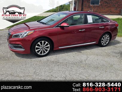 Used 2016 Hyundai Sonata Limited